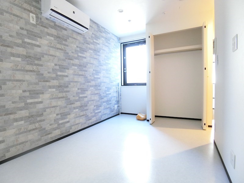 アイリス堀切 リビング