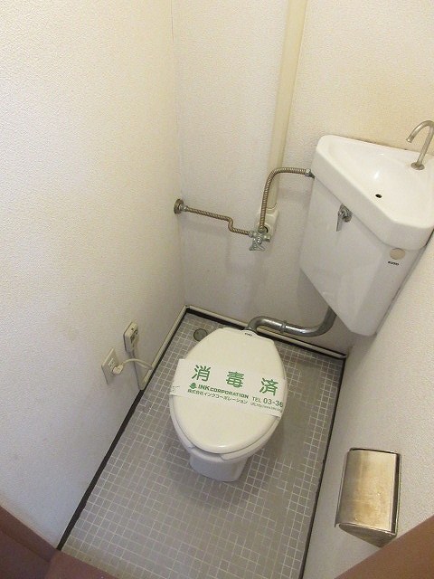 コーポウエダ その他1