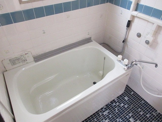 コーポウエダ 風呂画像