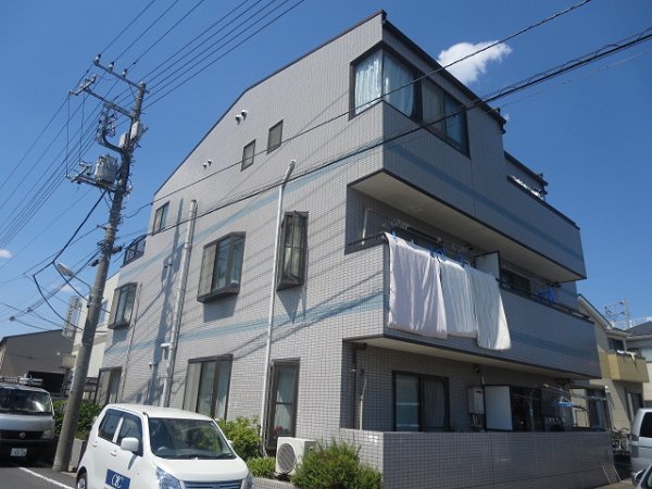 ＲＳメゾン四季 外観写真