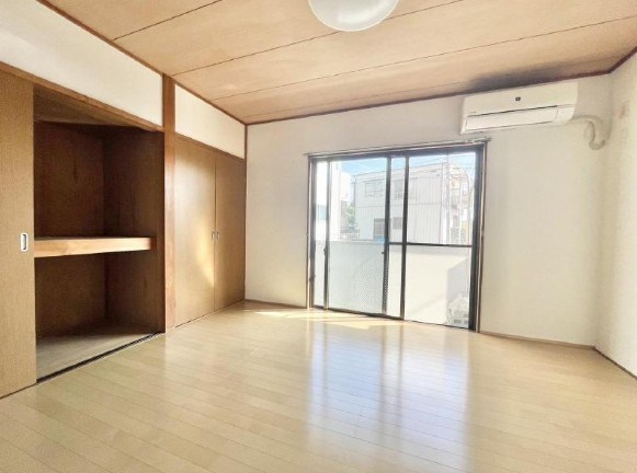 ＲＳメゾン四季 ベッドルーム