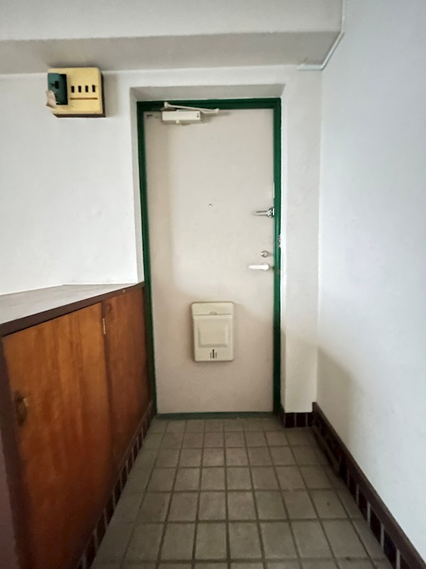 杉浦マンション 玄関