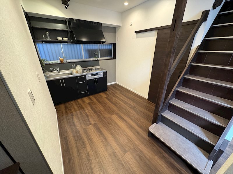 Clap-mizue リビング