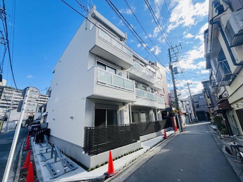 リブリ・三ノ輪 外観写真