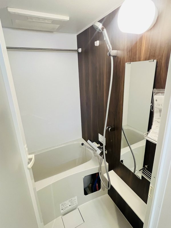 リブリ・三ノ輪 風呂画像