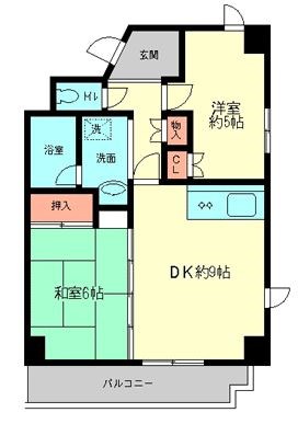 エコーピア 間取り