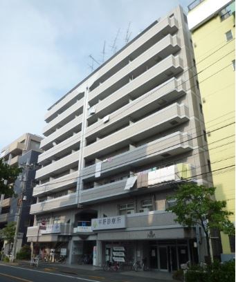 エコーピア 805号室 外観