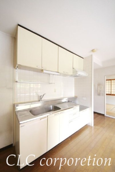 第２荒井プレイス キッチン