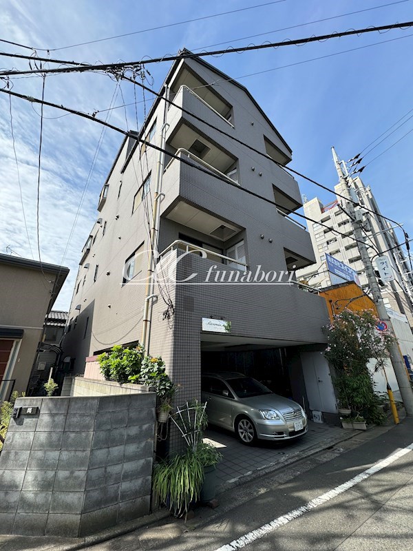 リヴレーヌ５６ 204号室 外観