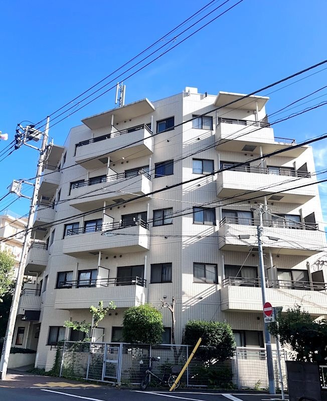 日神パレス立石第２ 外観