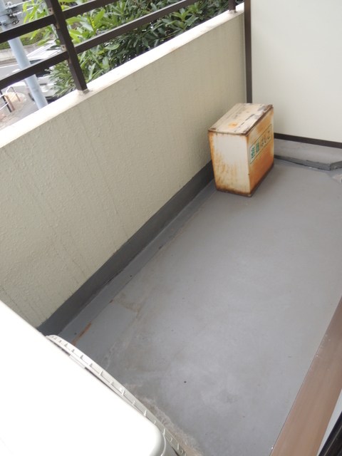 日神パレス立石第２ ベランダ