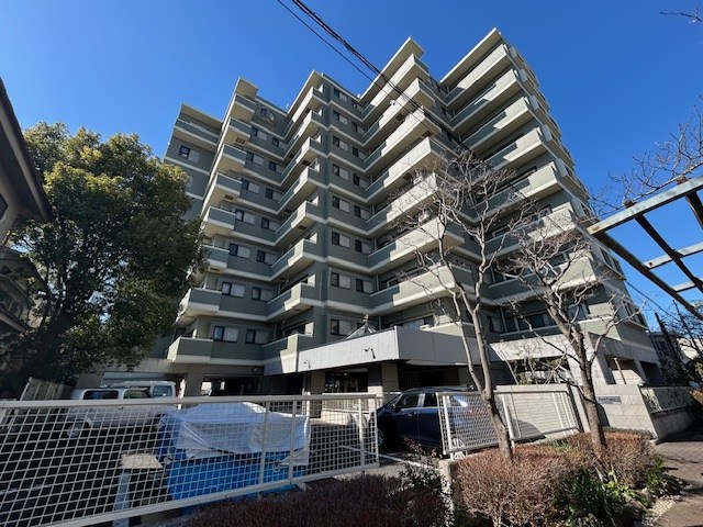 パークキューブ小岩 外観