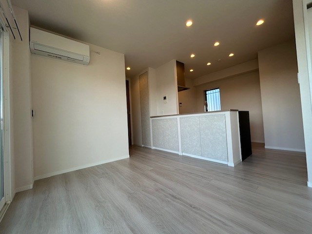 パークキューブ小岩 リビング