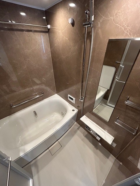 パークキューブ小岩 風呂画像