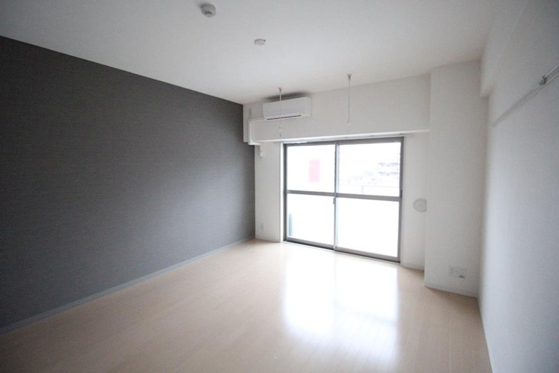 クレシェンテ月島 ベッドルーム