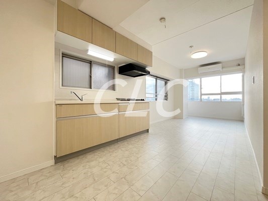 ライオンズマンション本駒込檀 リビング