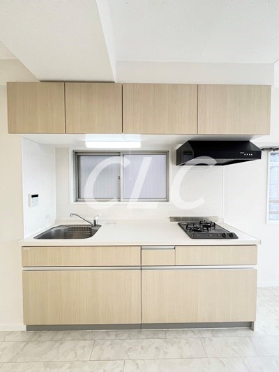 ライオンズマンション本駒込檀 キッチン