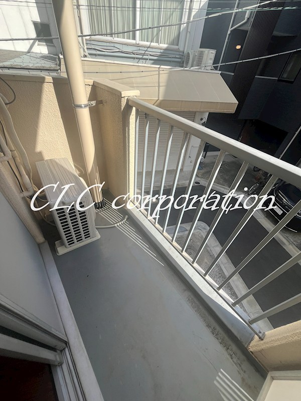 メゾン永和 ベランダ