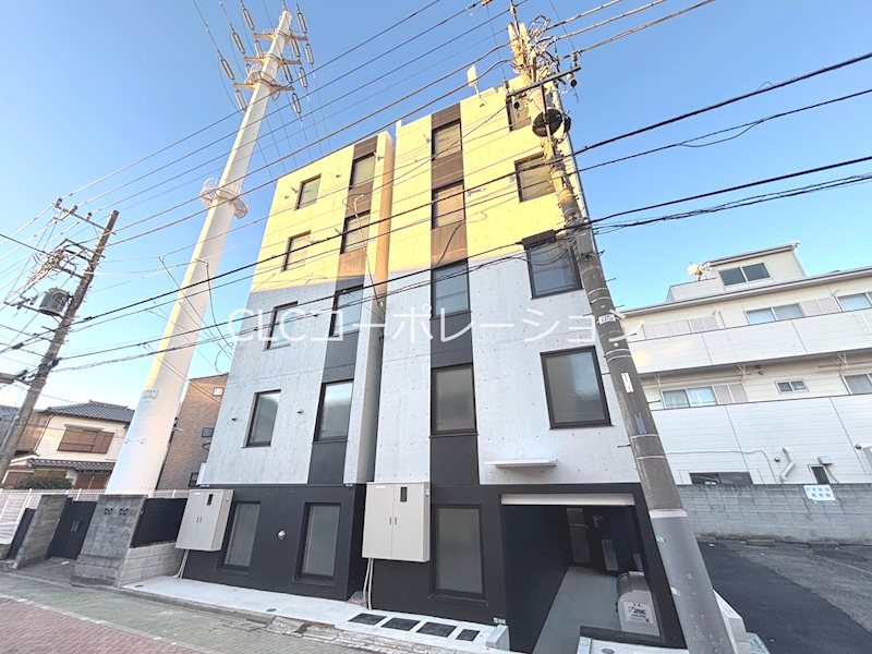 メゾン　プランタン 外観