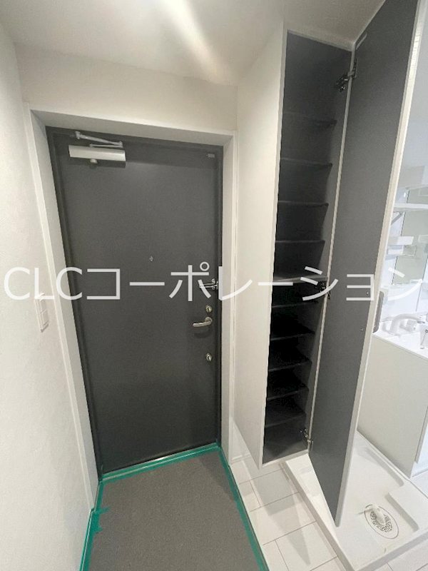 メゾン　プランタン 玄関