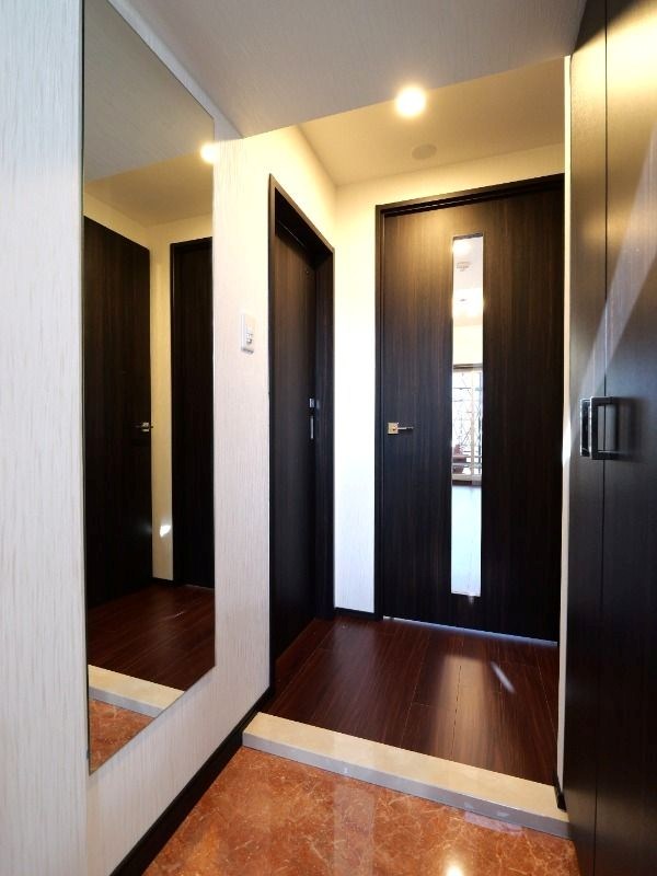 プレジオ亀有 玄関