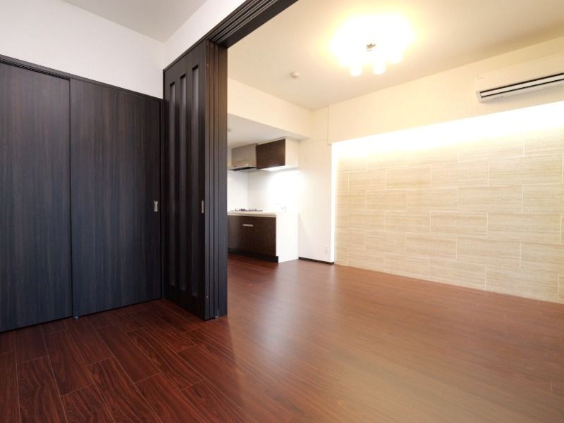 プレジオ亀有 ベッドルーム