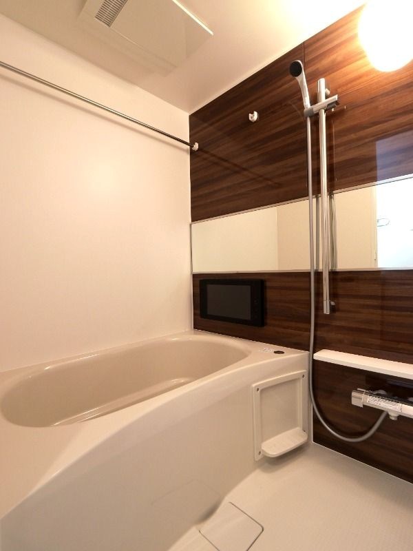 プレジオ亀有 風呂画像