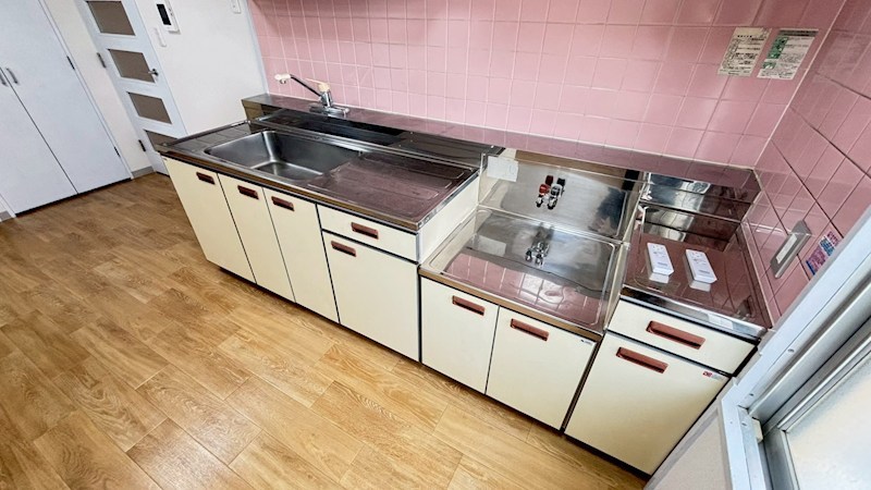 レジデンスオーク キッチン