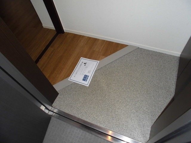 リージェント東和 玄関