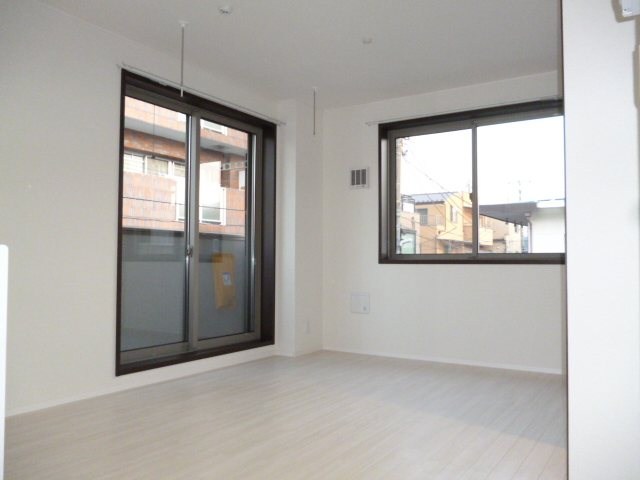 リージェント東和 ベッドルーム