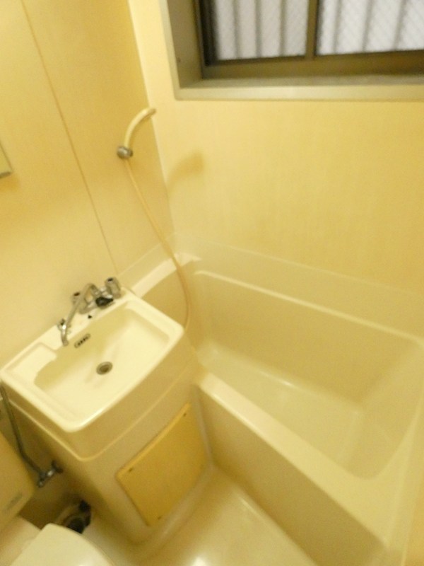 コーポサンライズ 風呂画像