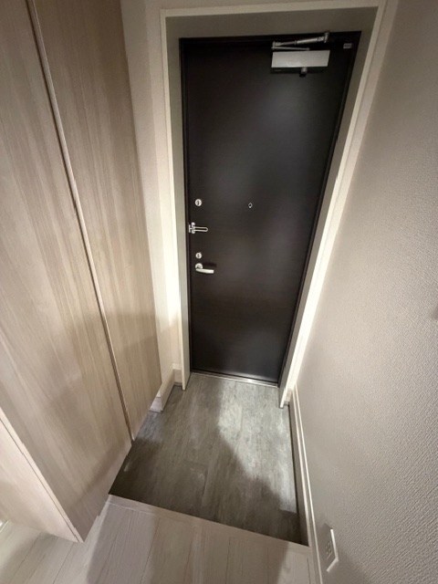 リーヴェル新小岩プレミオ 玄関