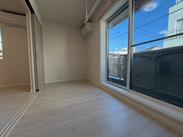 リーヴェル新小岩プレミオ ベッドルーム