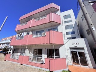 メゾン森Ⅱ 外観