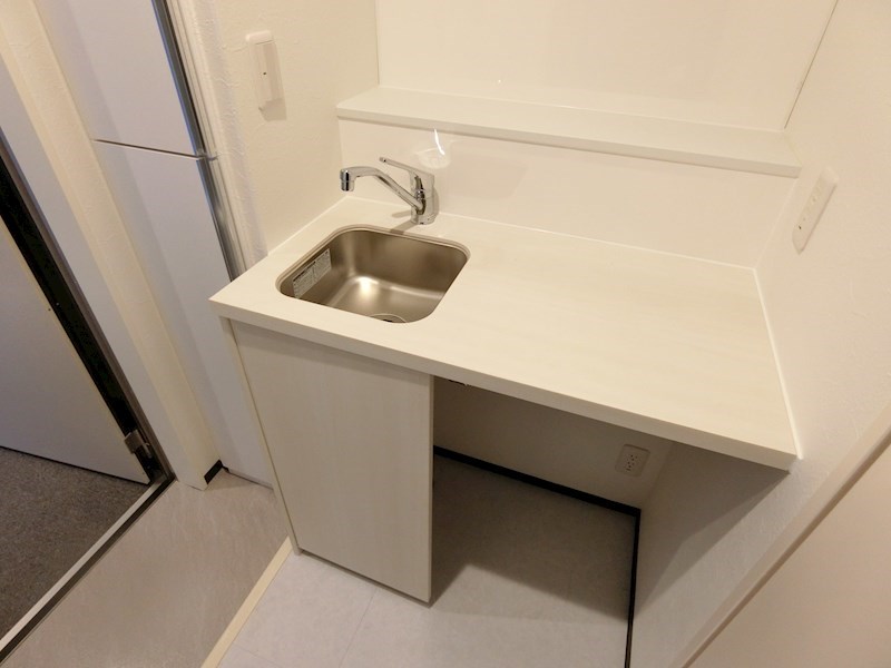 アイリス堀切 キッチン