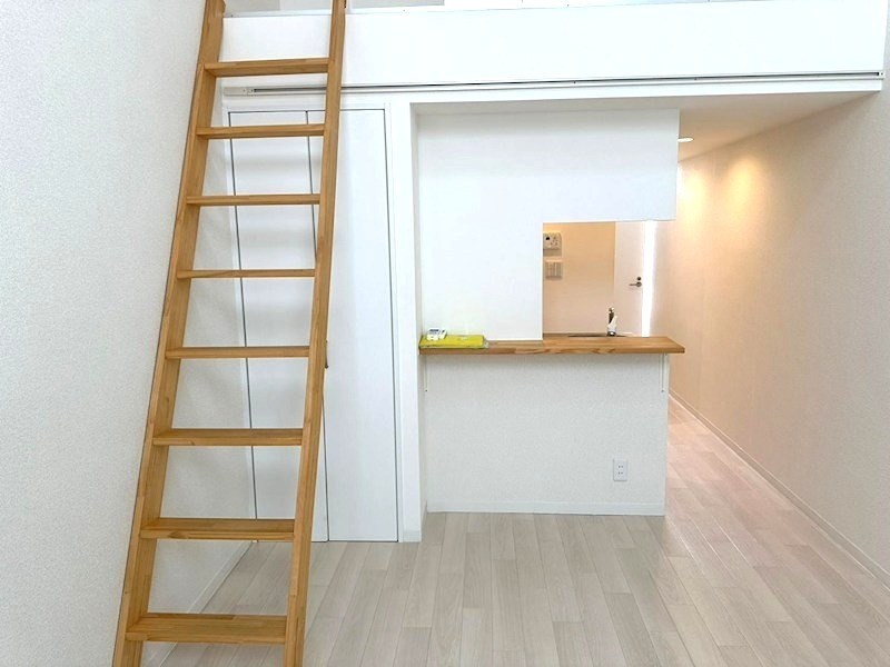 MINA NIJUKU リビング