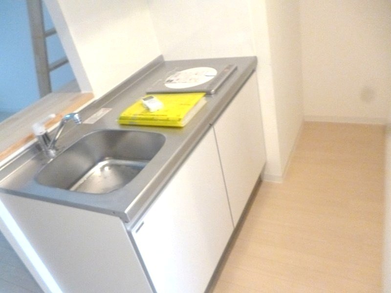 MINA NIJUKU キッチン