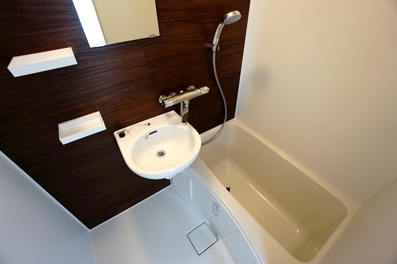 MINA NIJUKU 風呂画像