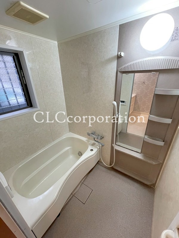 西村根岸貸家 風呂画像