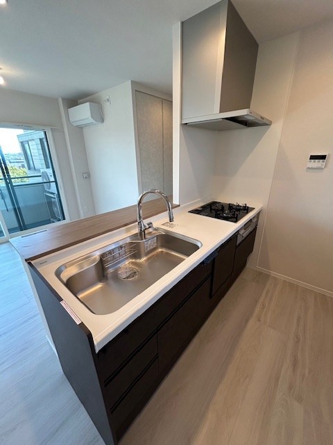 パークキューブ小岩 キッチン