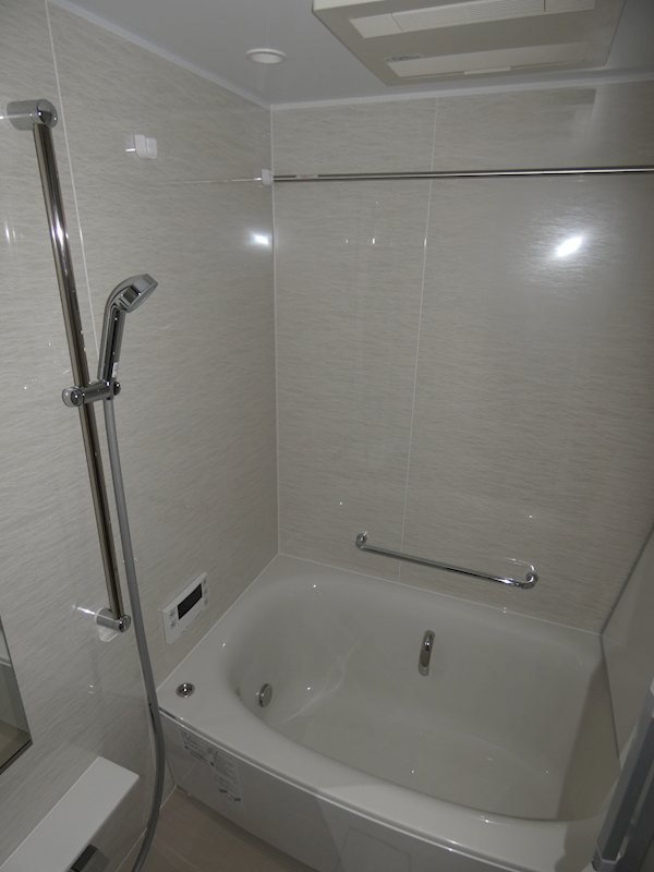 パークキューブ小岩 風呂画像