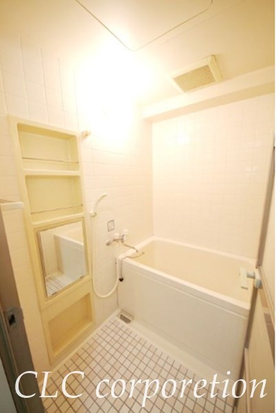 第２荒井プレイス 風呂画像