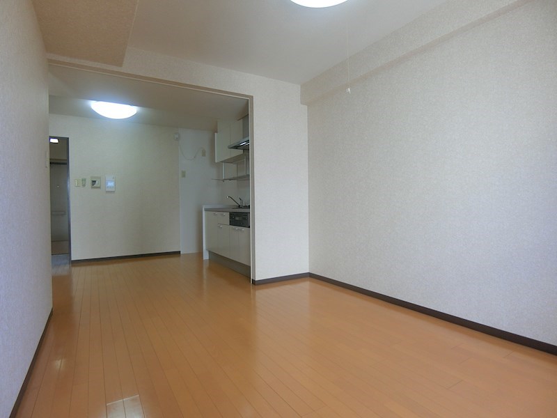 パシフィック新小岩 リビング