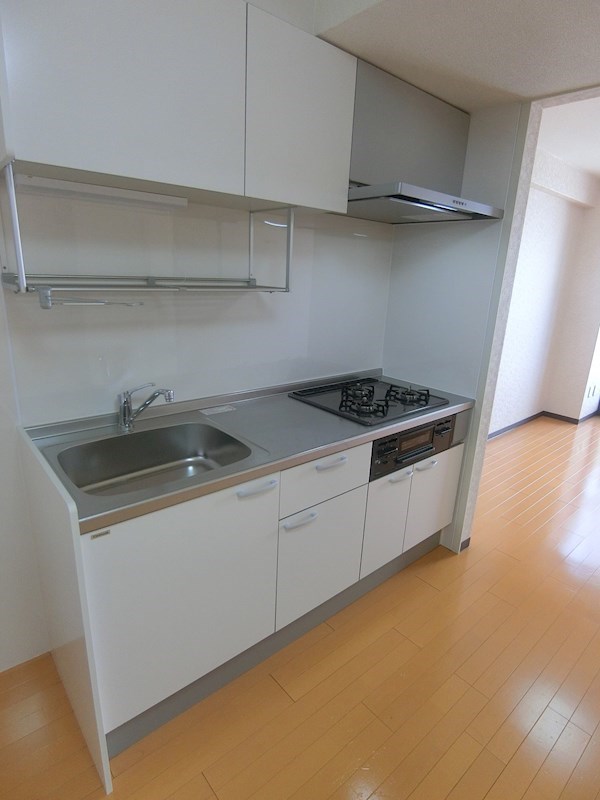 パシフィック新小岩 キッチン