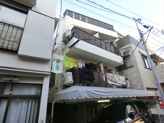 Ｋ&Ｋハイツ 401号室 外観