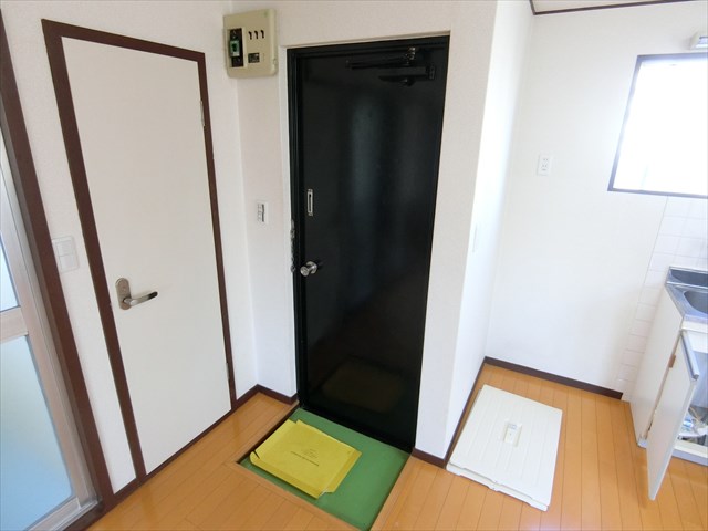 Ｋ&amp;amp;Ｋハイツ 玄関