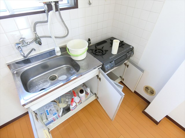 Ｋ&amp;amp;Ｋハイツ キッチン