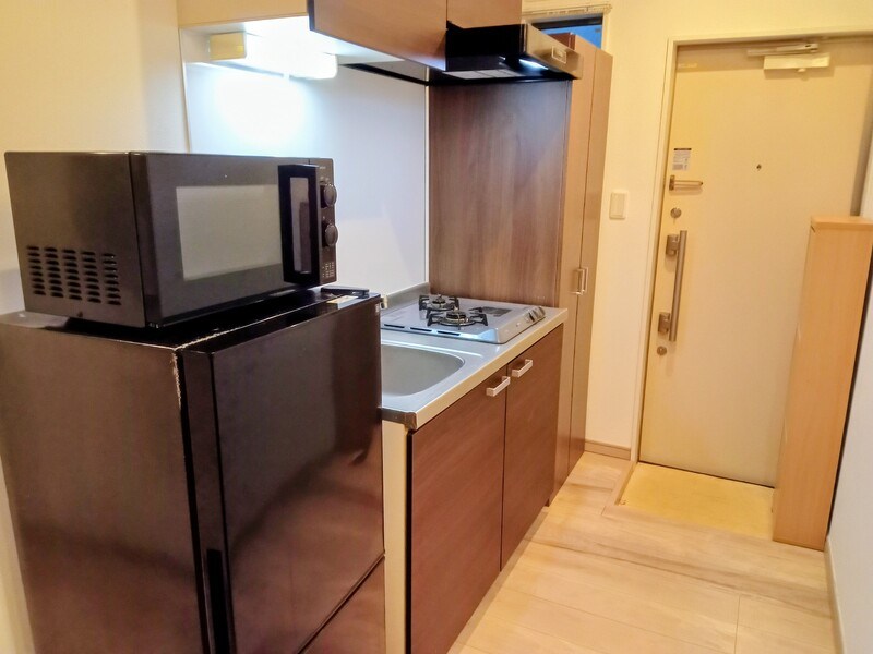 ＬＡＶＡ　ＴＯＷＥＲ キッチン