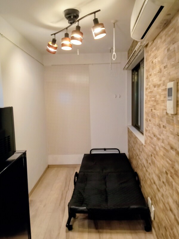 ＬＡＶＡ　ＴＯＷＥＲ ベッドルーム