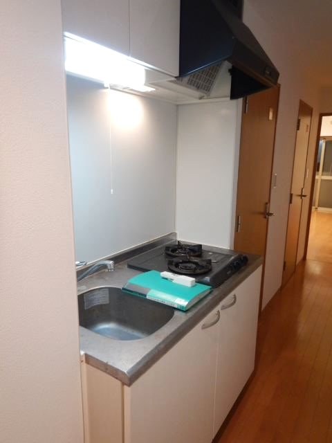 Ｔ&amp;rsquo;ｓ　Ｇａｒｄｅｎ葛西 キッチン